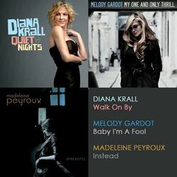 Cover of Amazon - Jazz Ladies Promotion