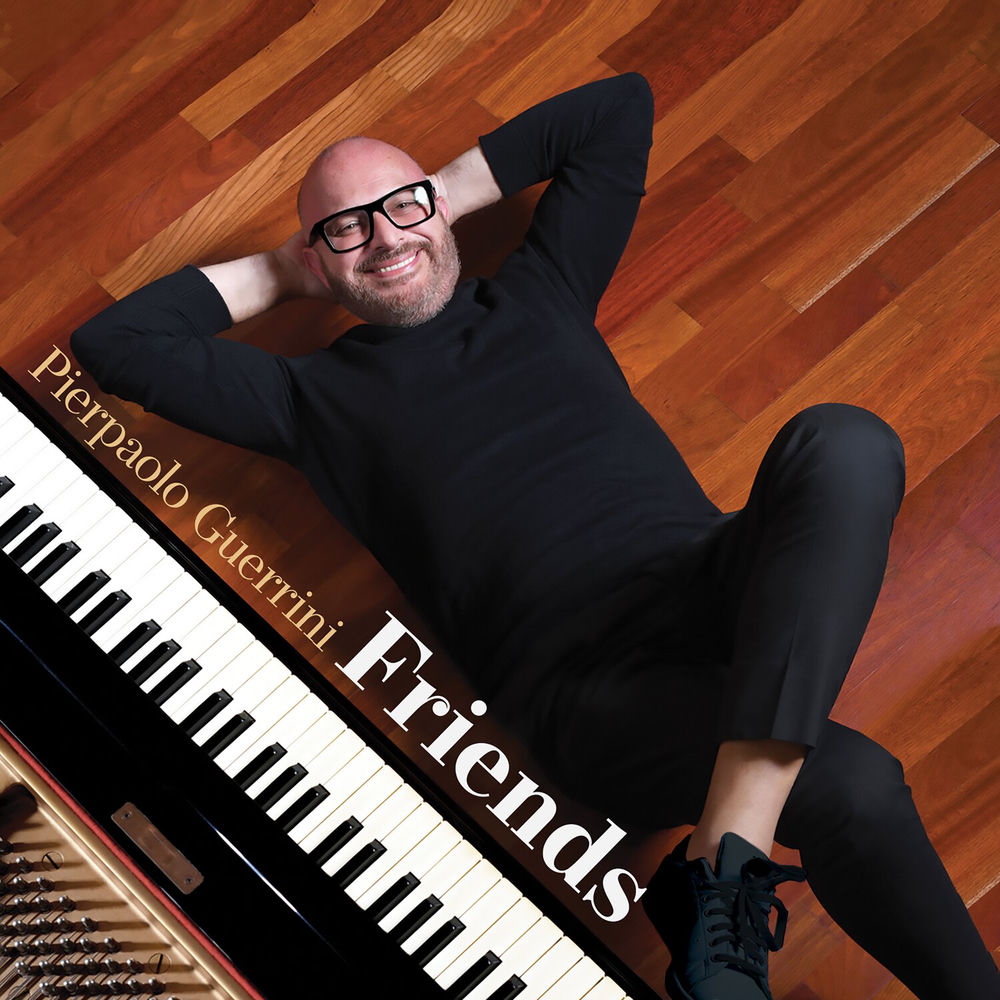 Pochette Andrea Bocelli & Friends