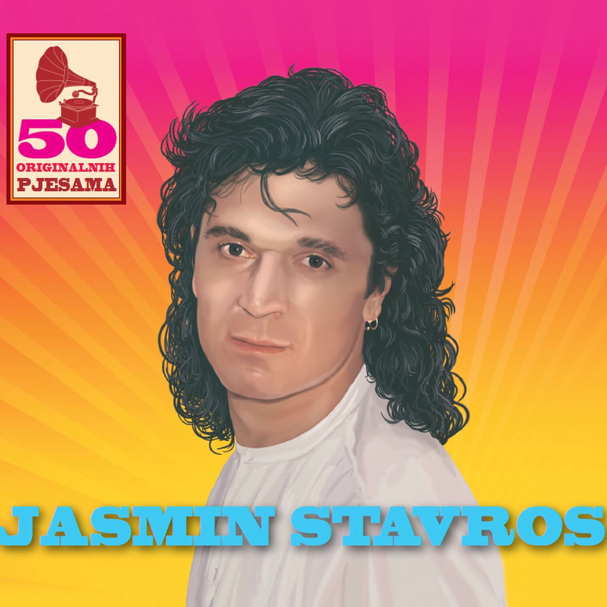 Album cover of 50 Originalnih Pjesama