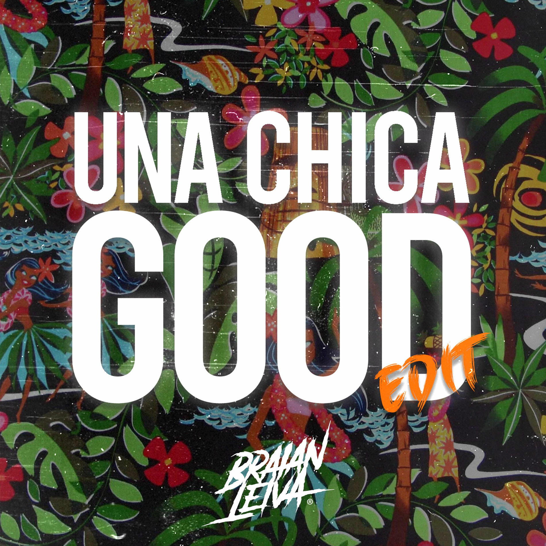 Album cover of Una Chica Good (Edit)