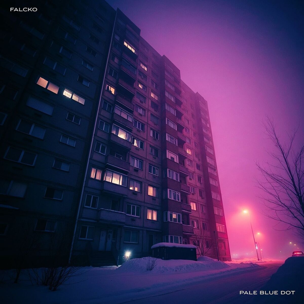 Album cover of Pale Blue Dot