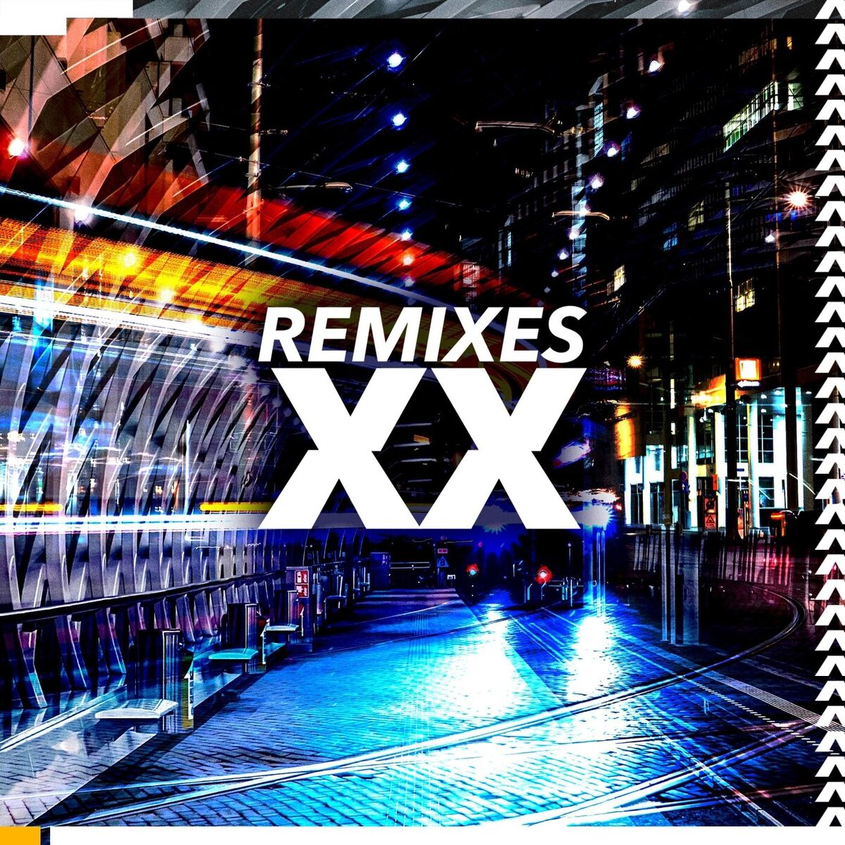 Album cover of Remixes XX