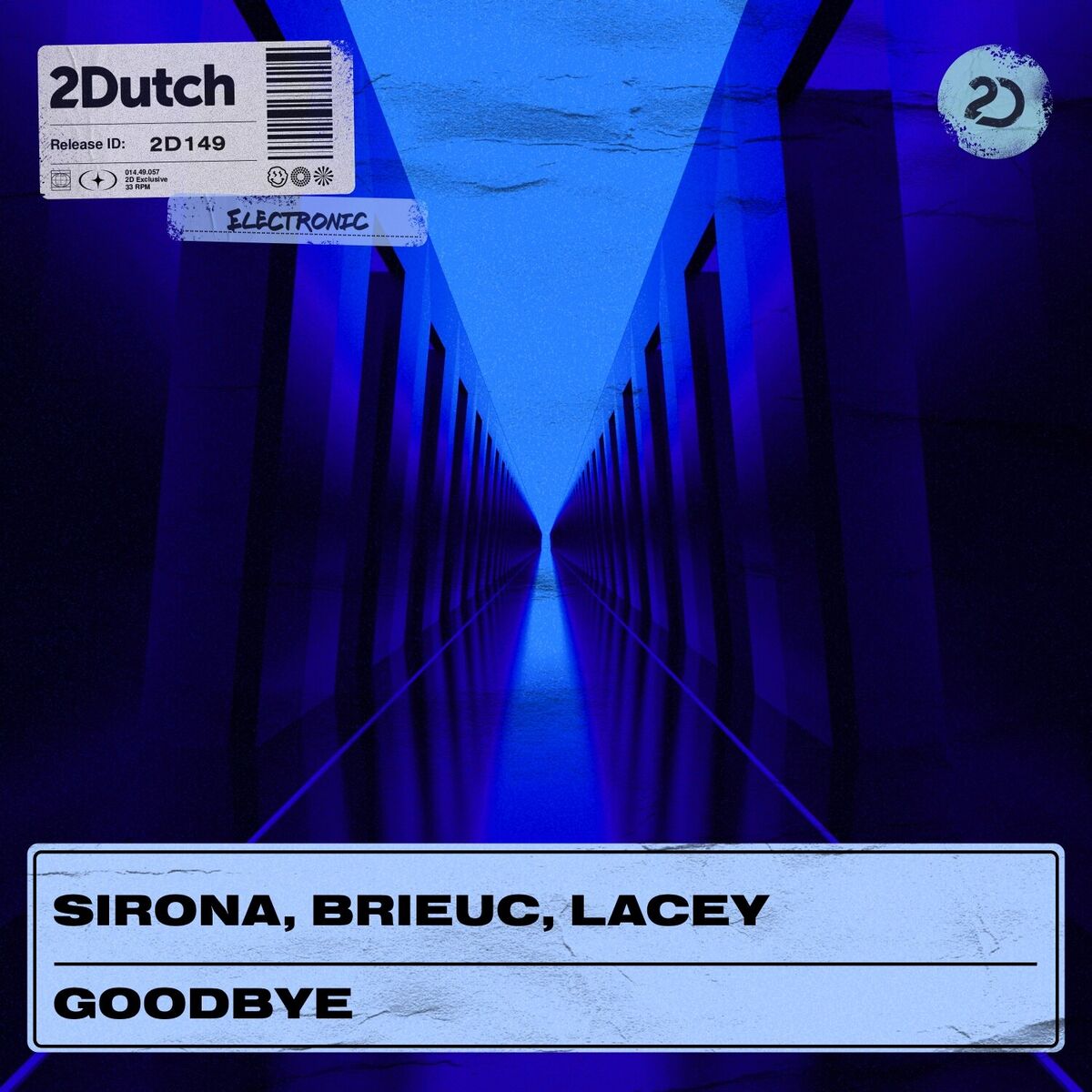 Album cover of Goodbye