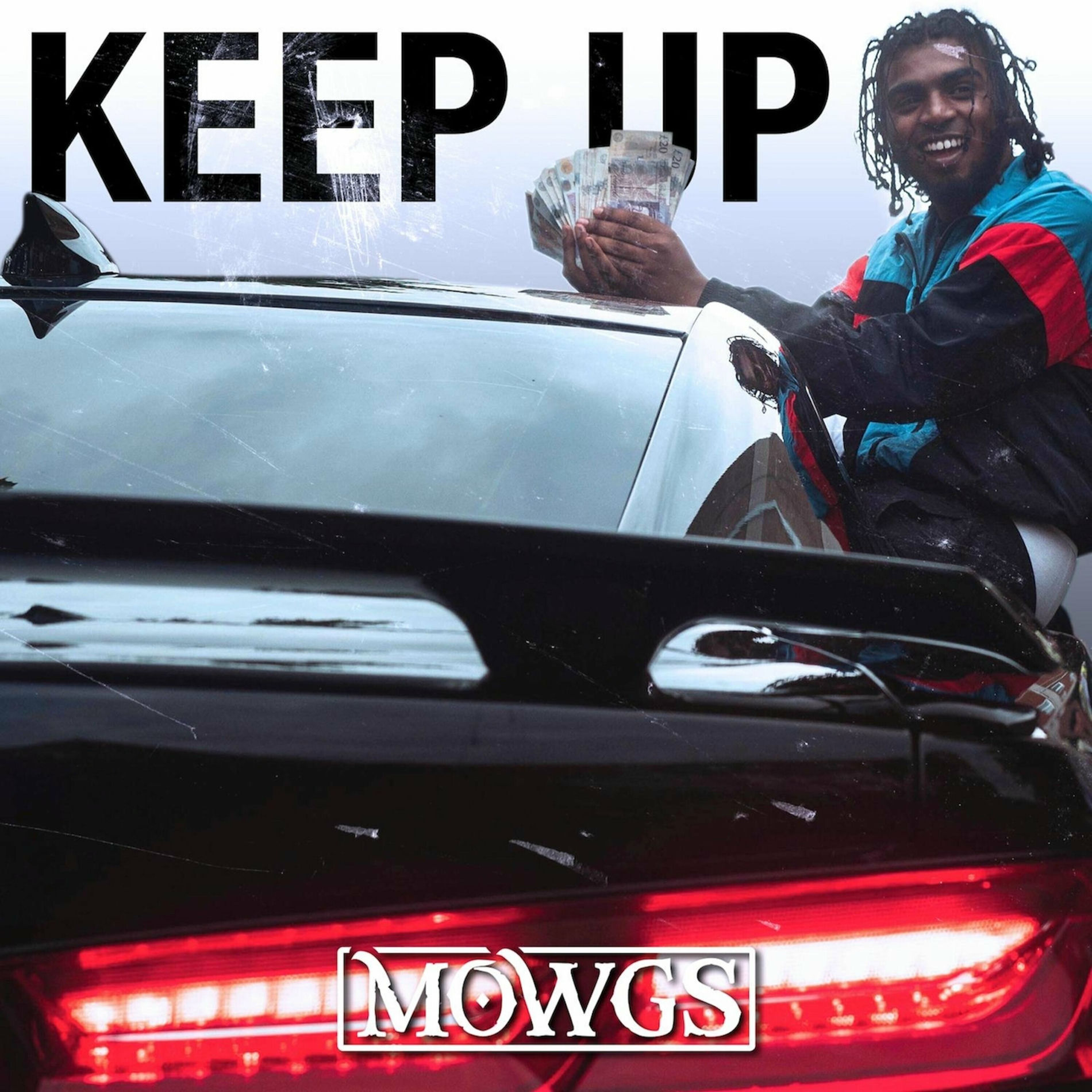 Album cover of Keep Up