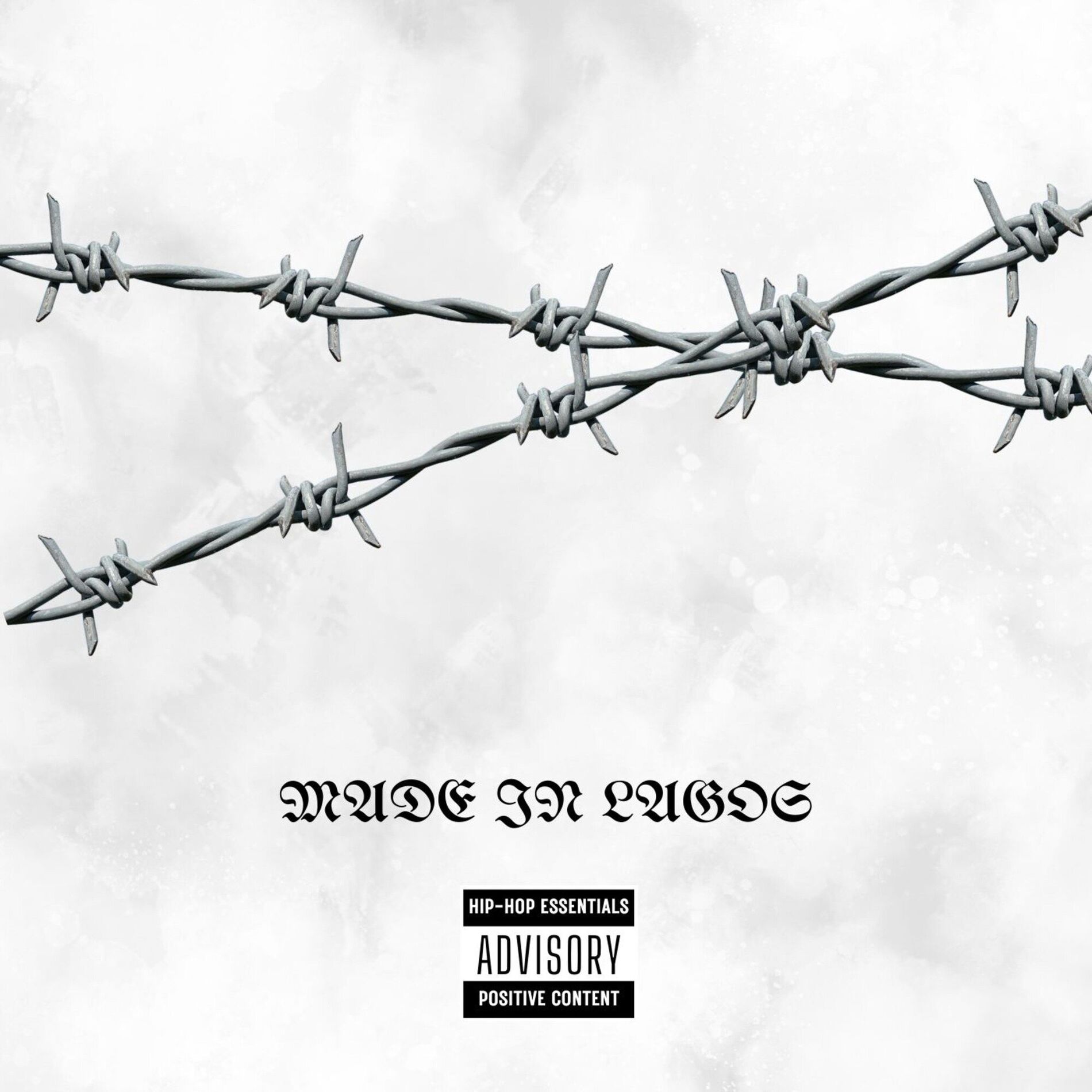 Album cover of Made In Lagos