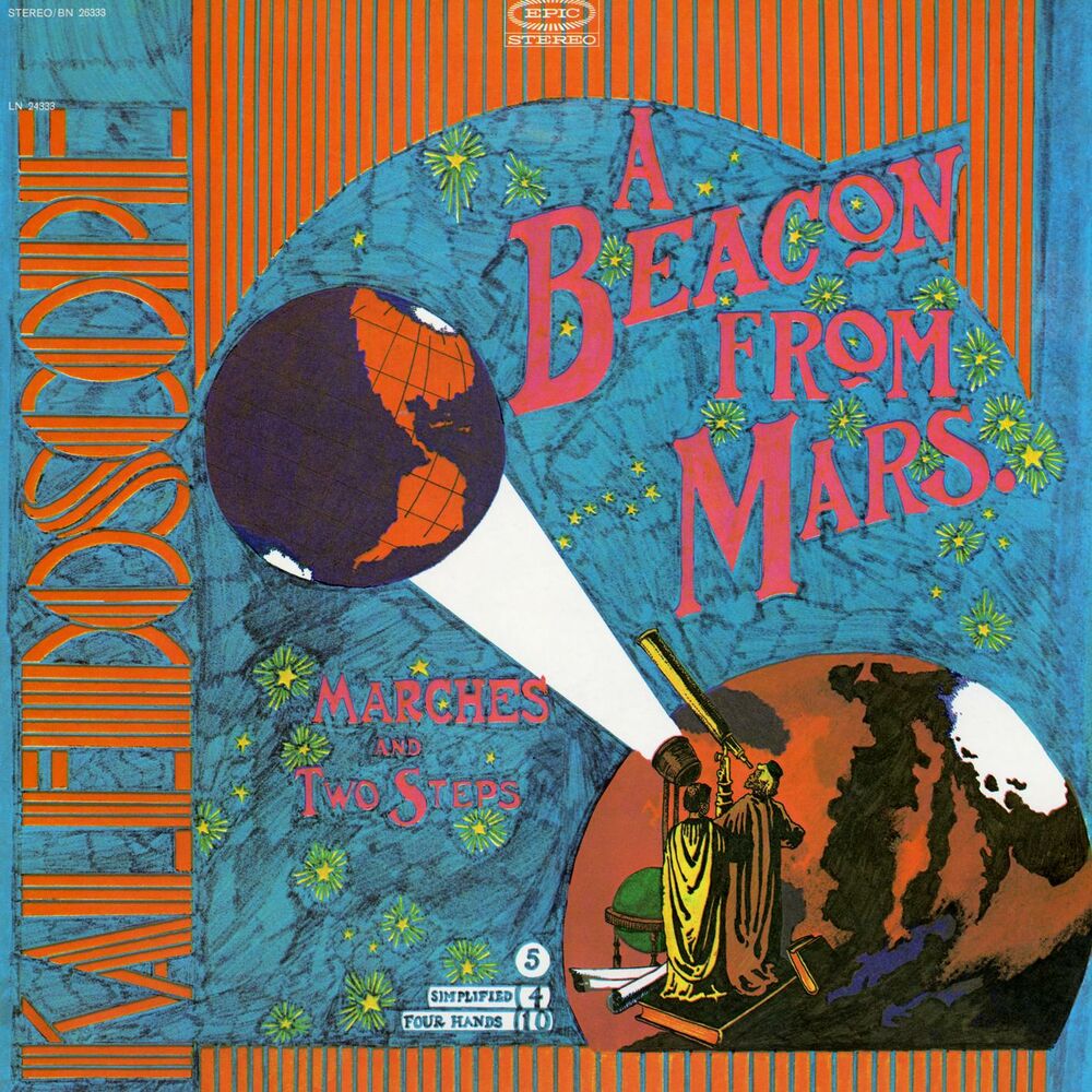 Picture of A Beacon From Mars (Expanded Edition)