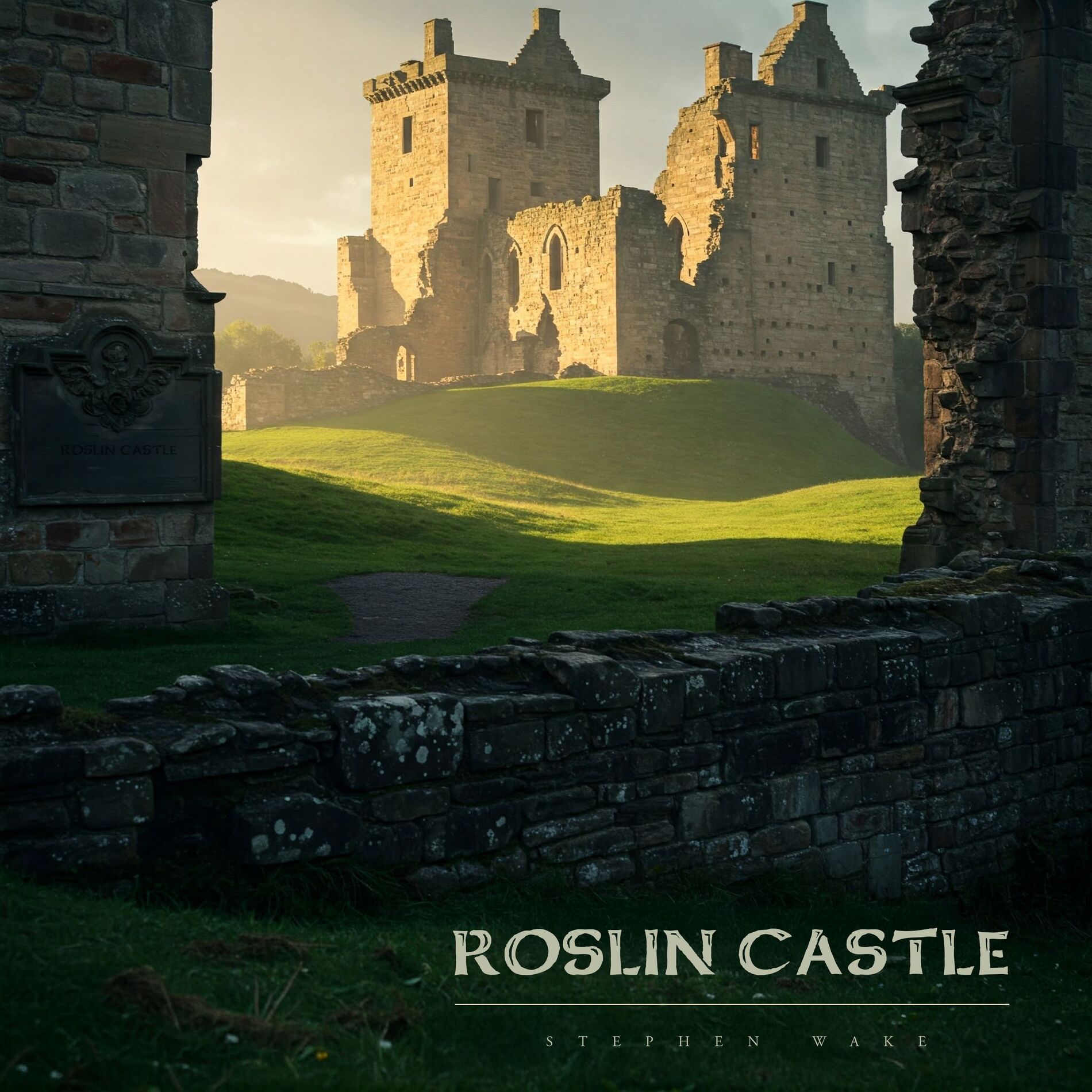 Album cover of Roslin Castle