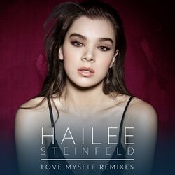 Cover of Love Myself (Remixes)