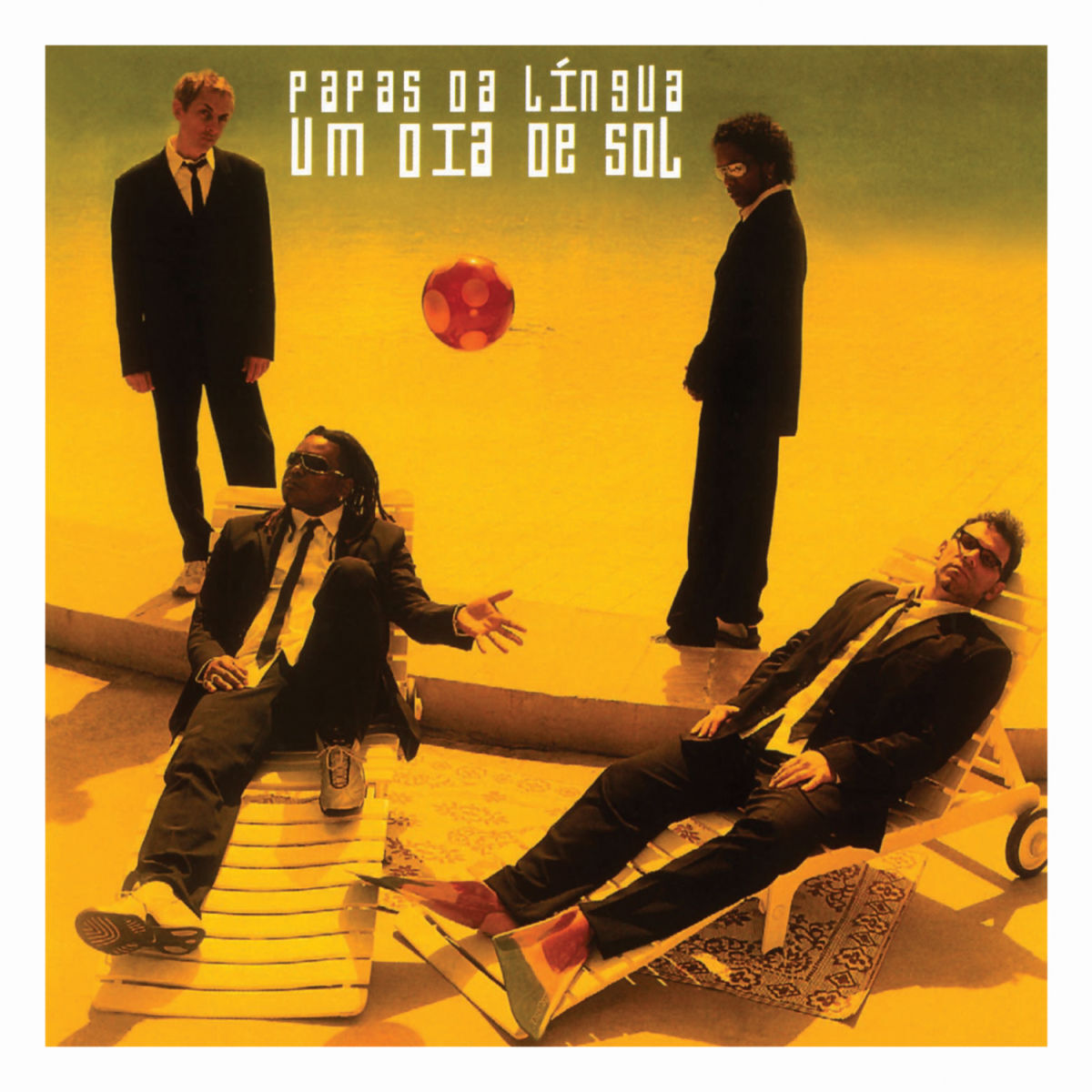 Album cover of Um Dia De Sol