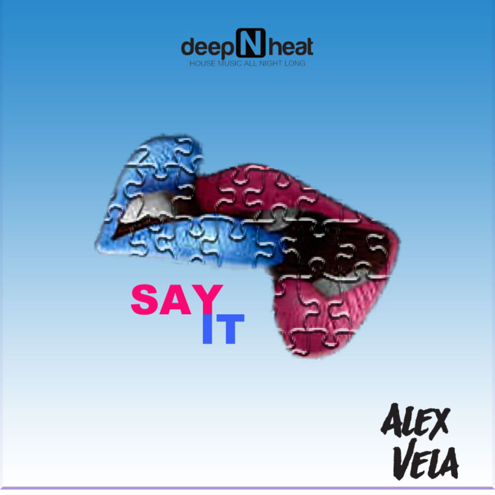 Picture of SAY IT