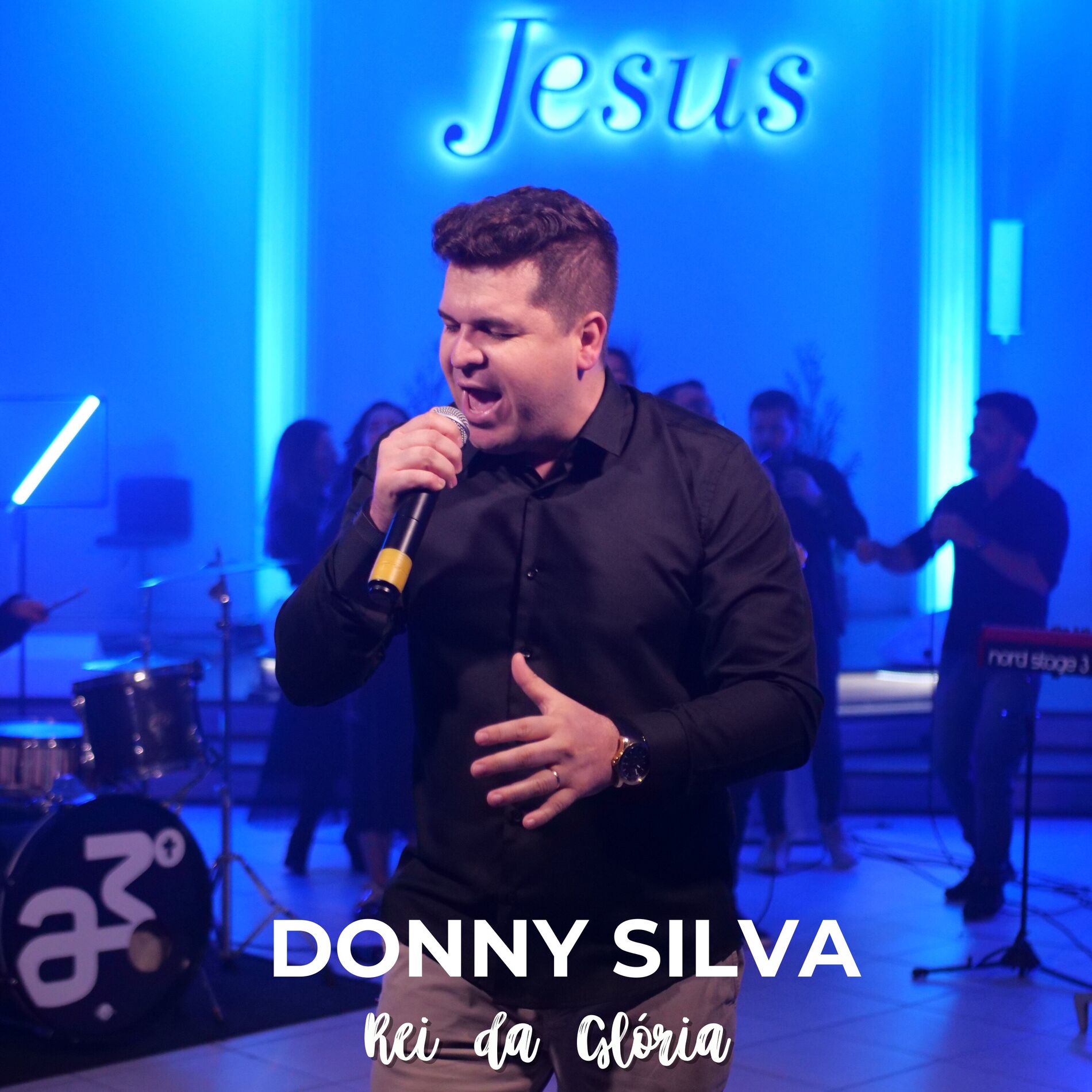 Album cover of Rei da Glória
