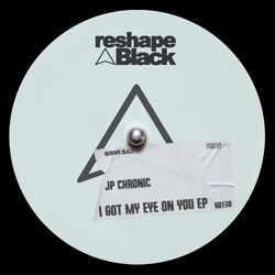 Cover of I Got My Eye On You EP