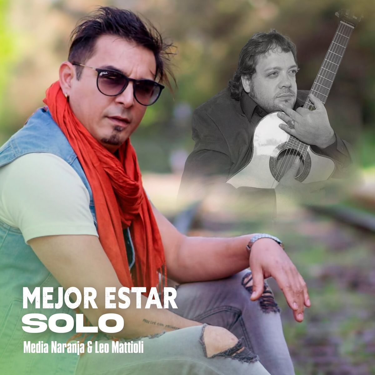 Album cover of Mejor estar solo