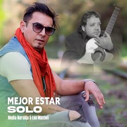 Cover of Mejor estar solo