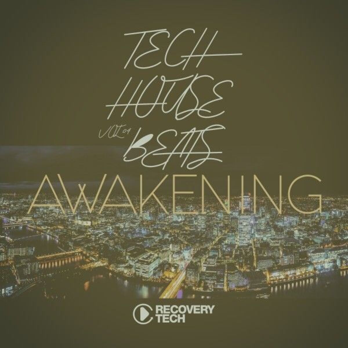 Album cover of Tech House Beats Awakening, Vol.04