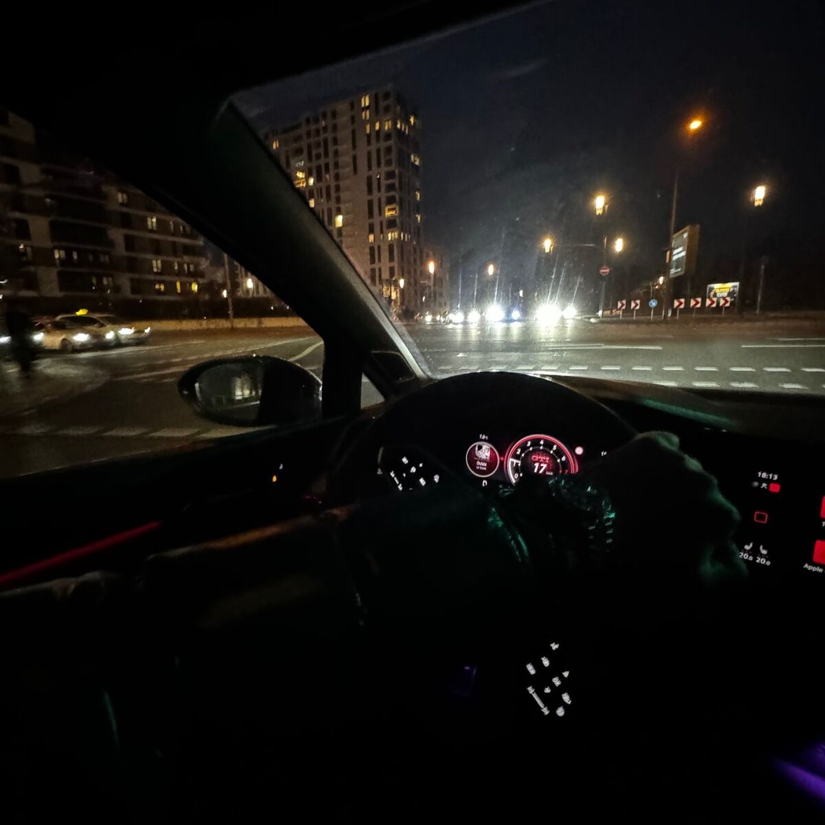 Album cover of Lane Assist