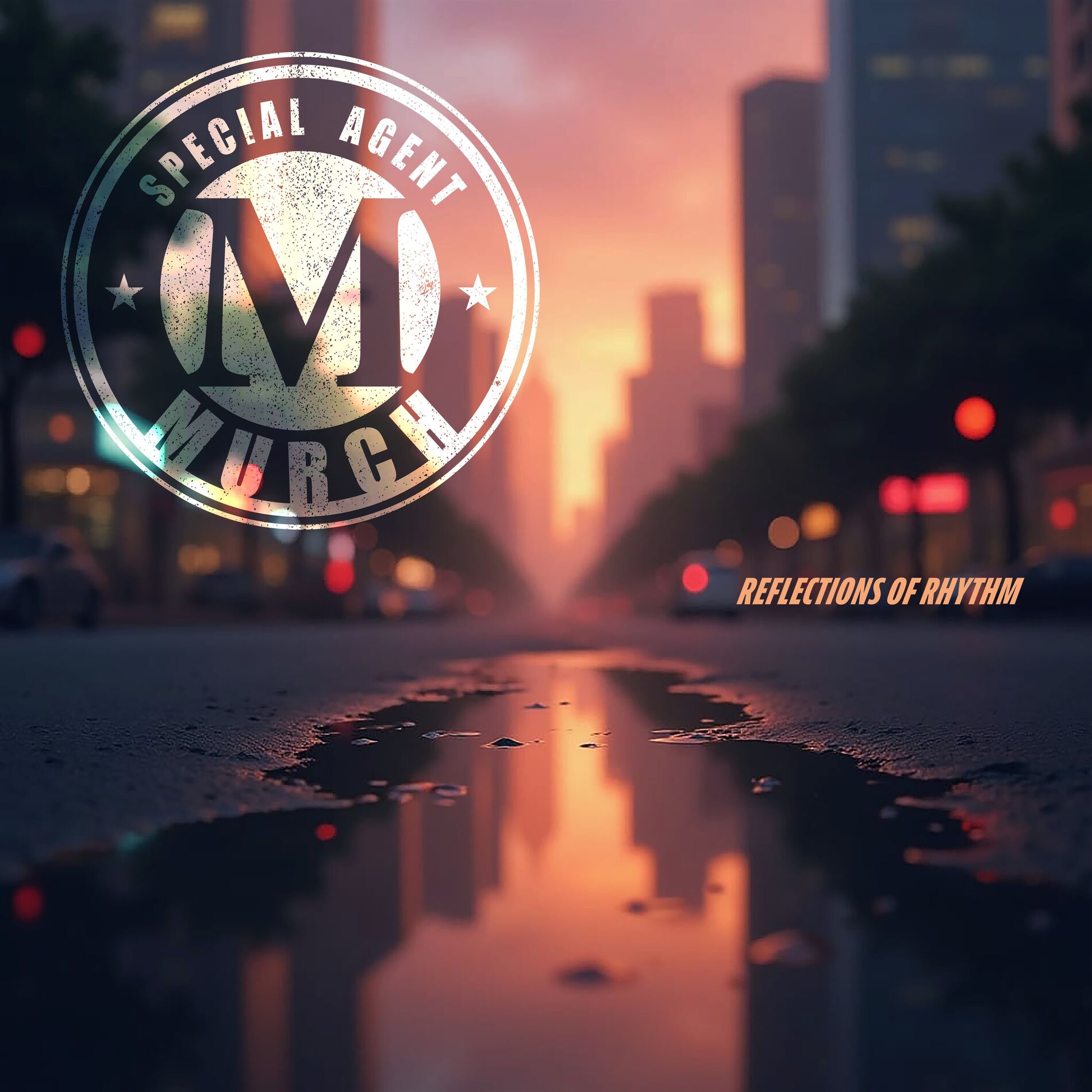 Album cover of Reflections of Rhythm