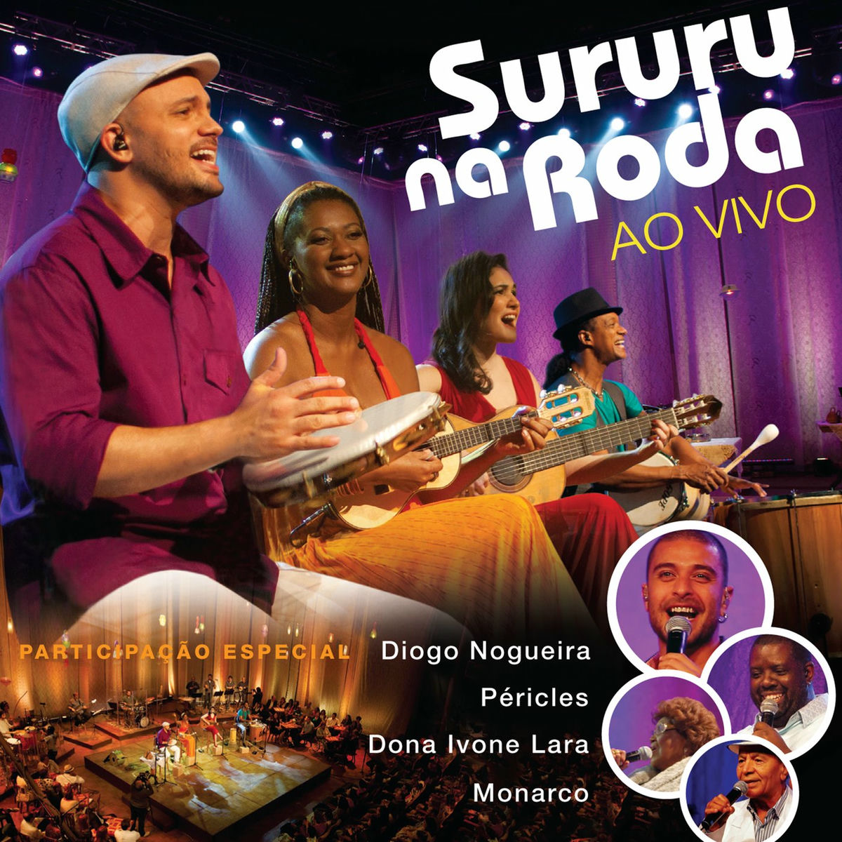 Album cover of Águas De Cachoeira / Banho De Fé / Yaô / Candongueiro