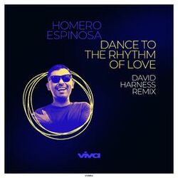 Cover of Dance to the Rhythm of Love