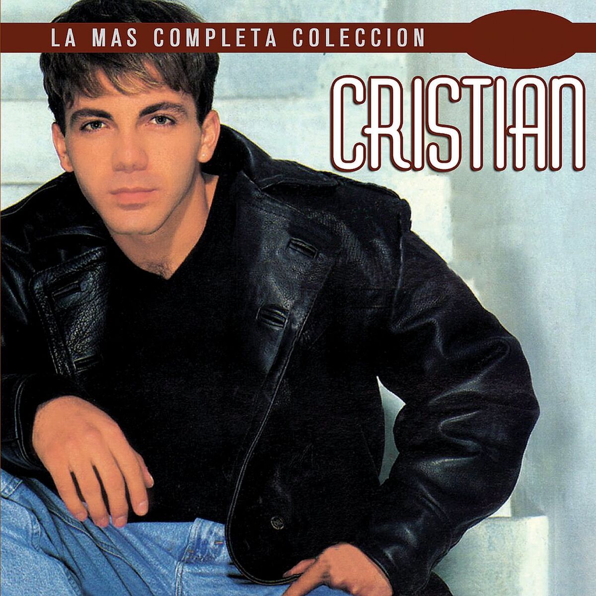 Album cover of La Más Completa Colección (CD1)