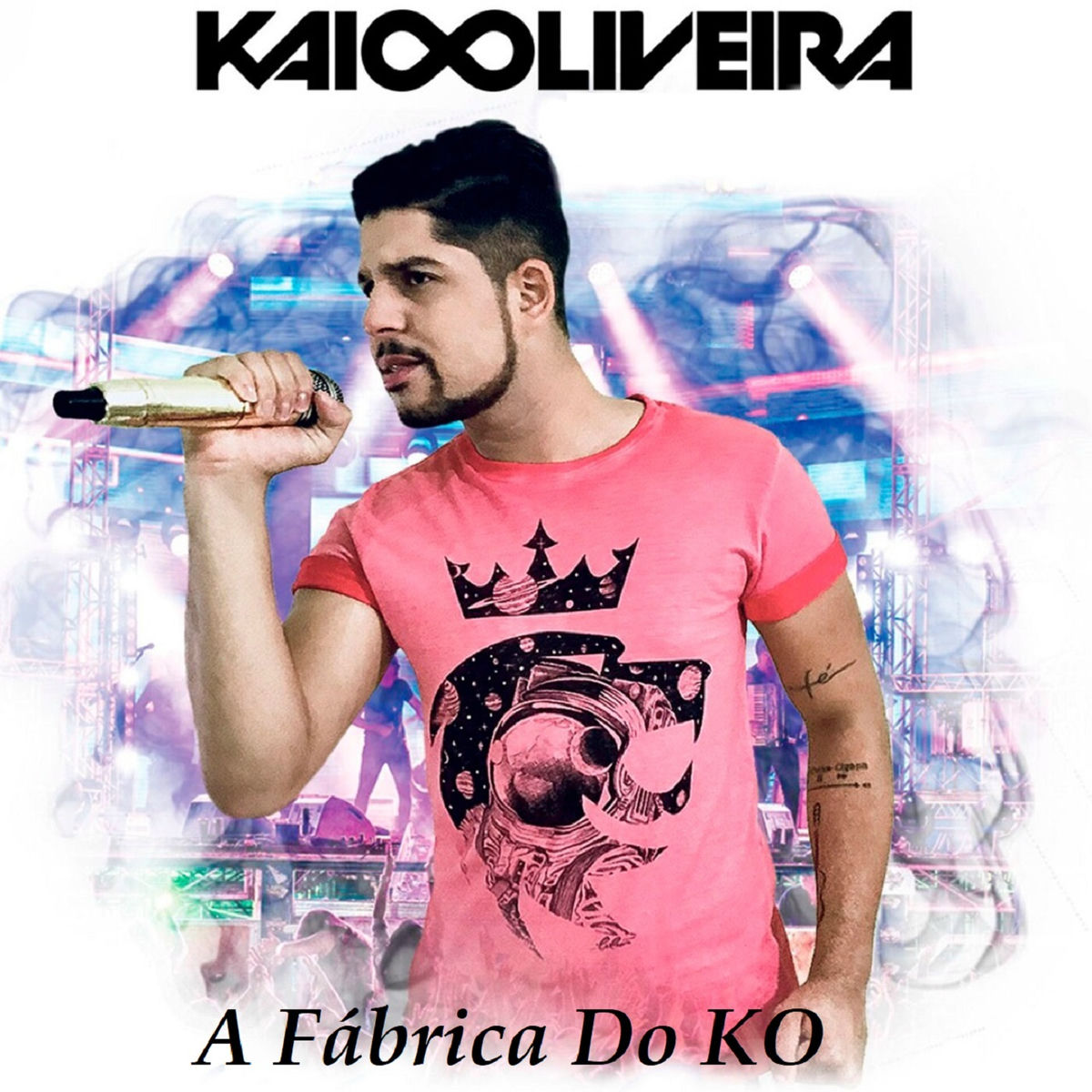 Album cover of A Fábrica do Ko