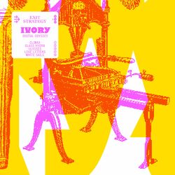 Cover of Digital Odyssey EP