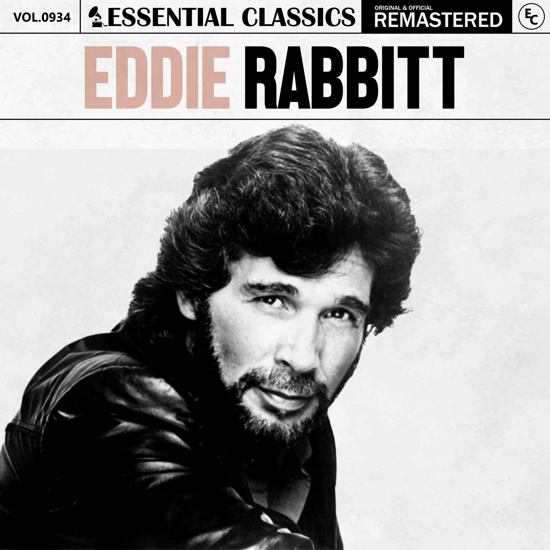 Album cover of Essential Classics, Vol. 934: Eddie Rabbitt