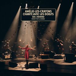 Cover of Chante Avec Les Doigts de l'Homme