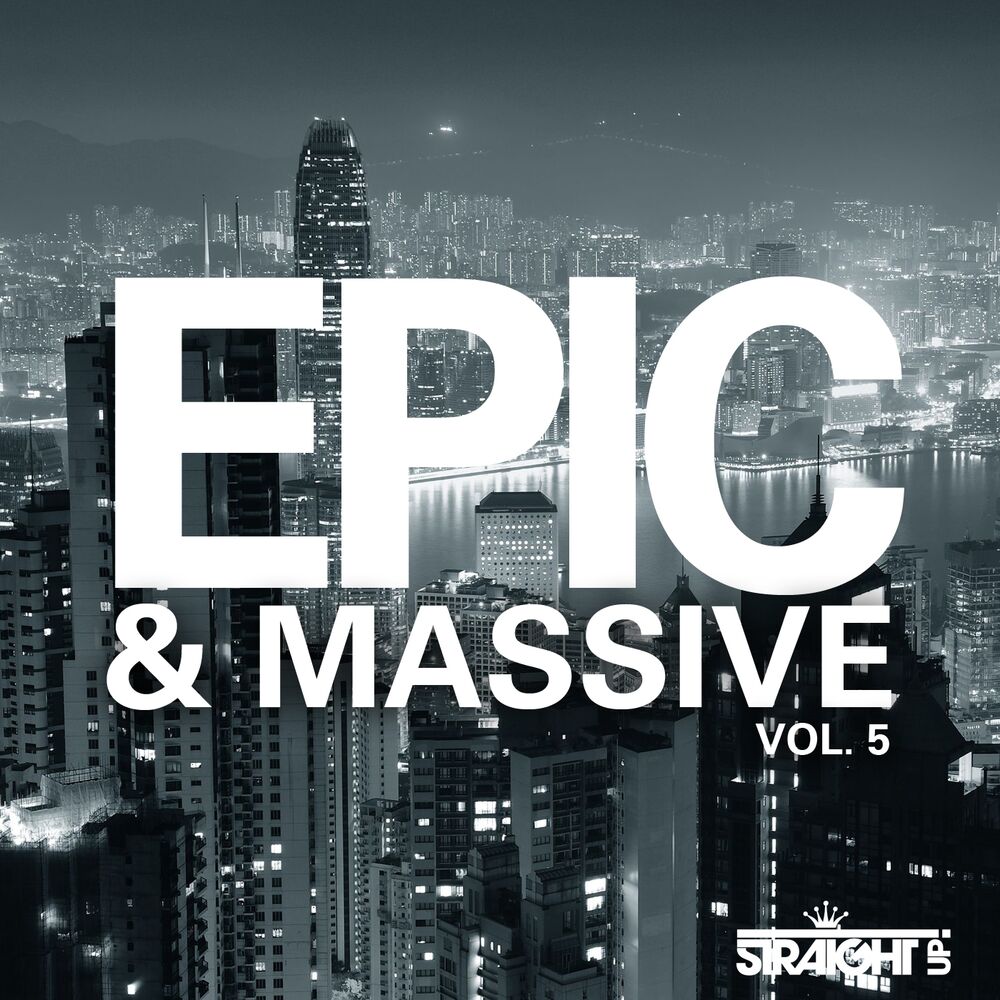 Picture of Epic & Massive Vol. 5
