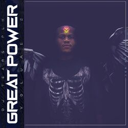 Cover of Great Power Vol 2