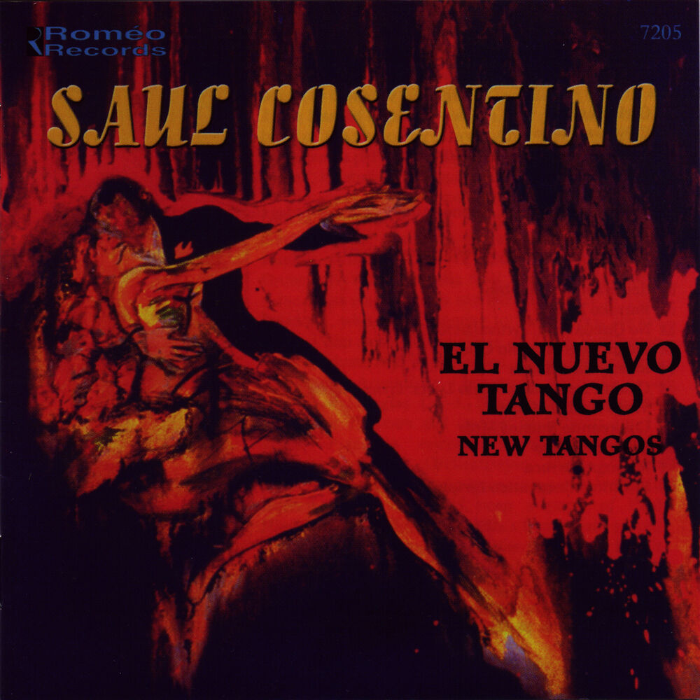 Picture of El Nuevo Tango - New Tangos