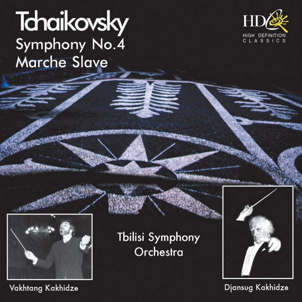 Picture of Symphony No.4 in F Minor, Op.36; Marche slave, Op.31