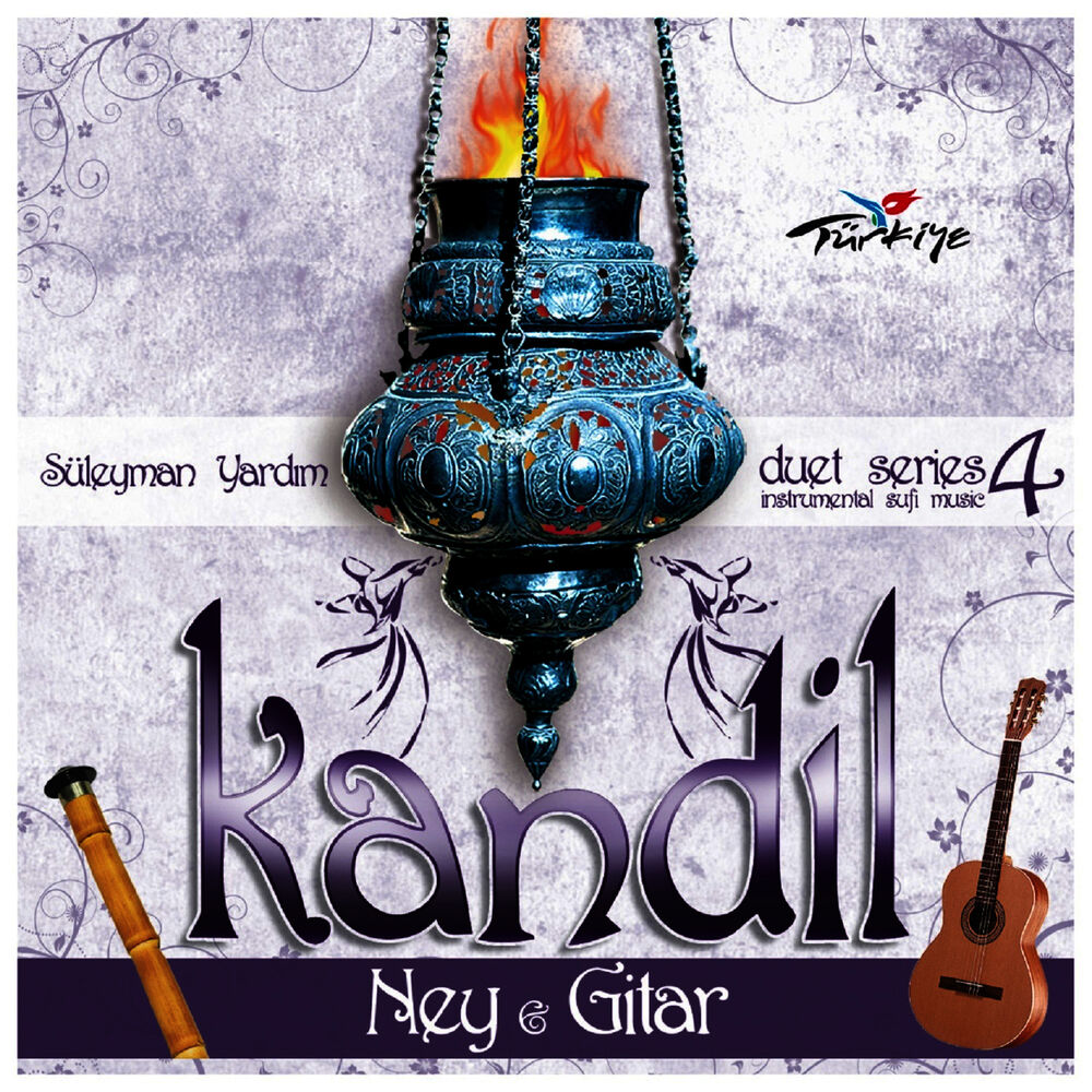 Picture of Kandil 4 Ney & Gitar