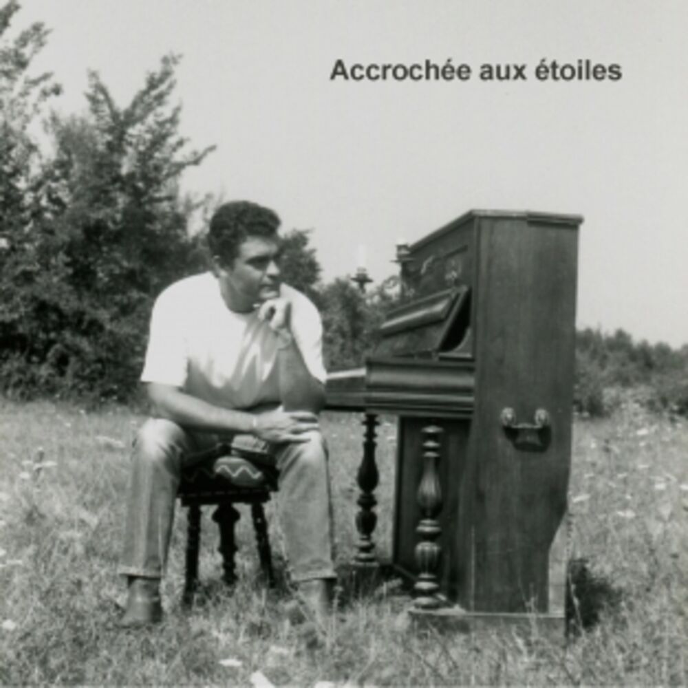 Picture of Accrochée aux étoilles