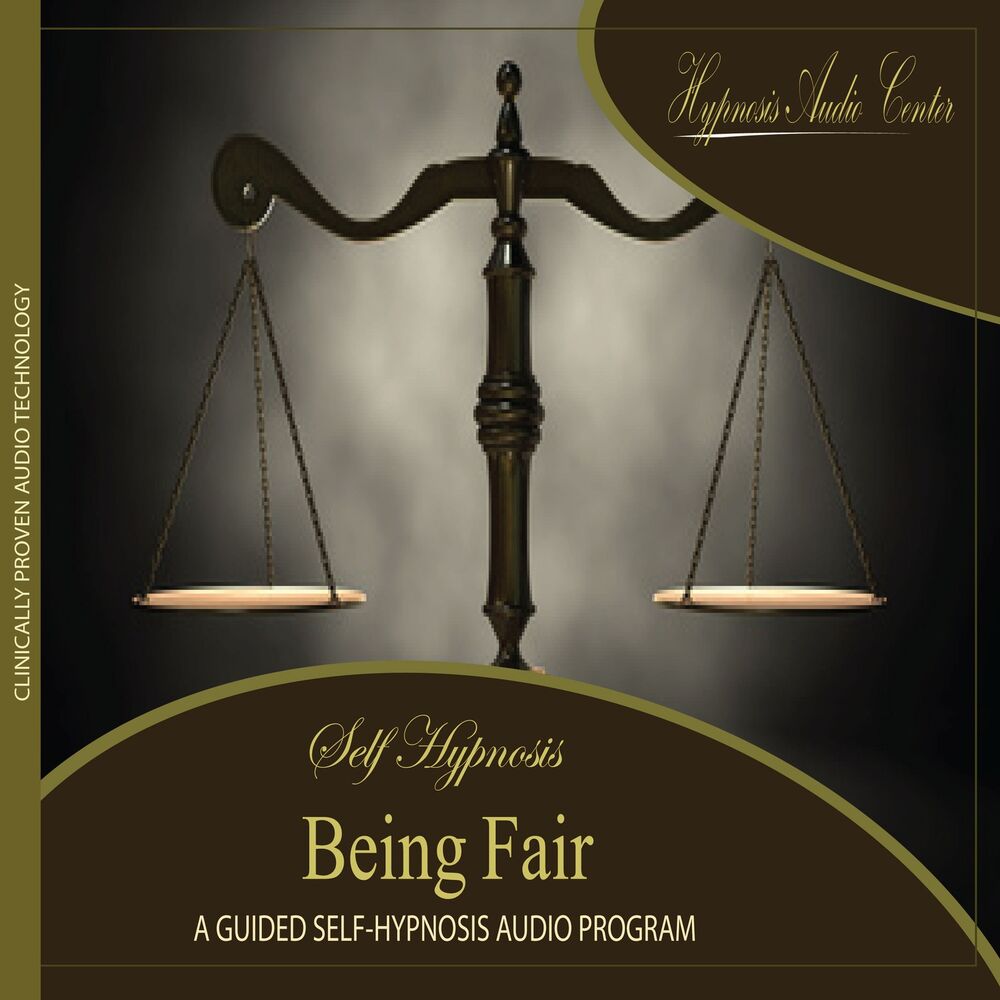 Picture of Being Fair - Guided Self-Hypnosis
