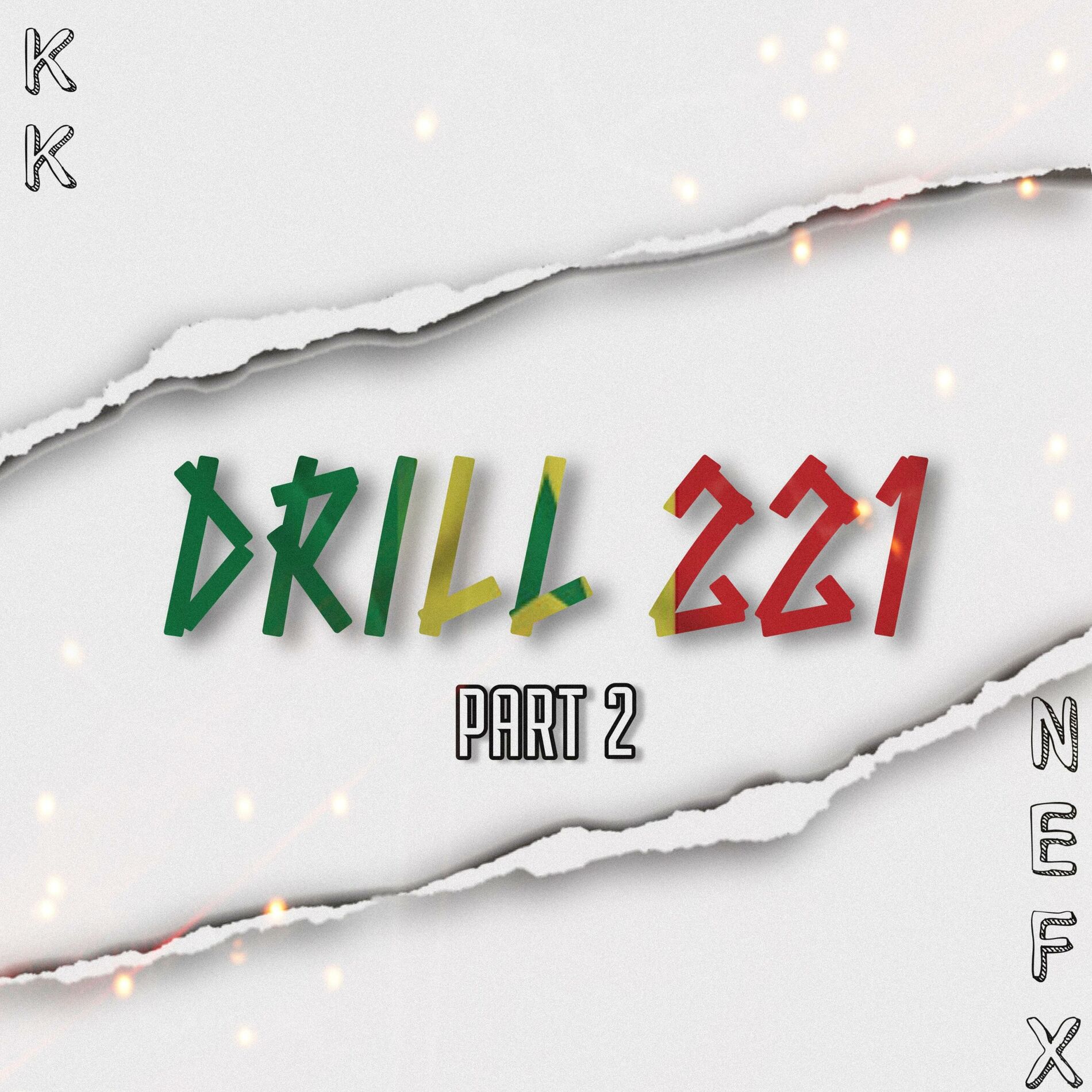 Album cover of DRILL221 PT2 (feat. KK)