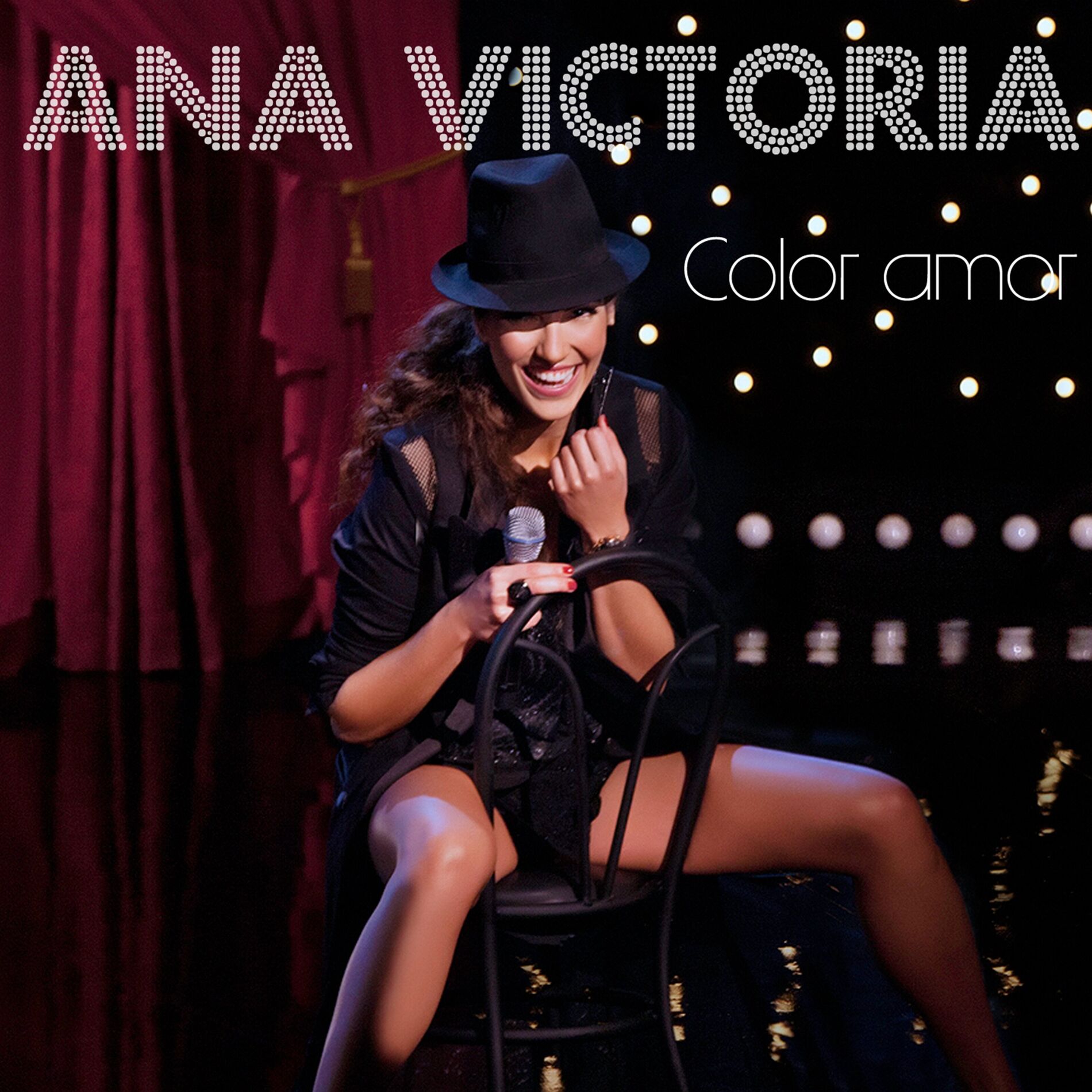 Album cover of Color Amor