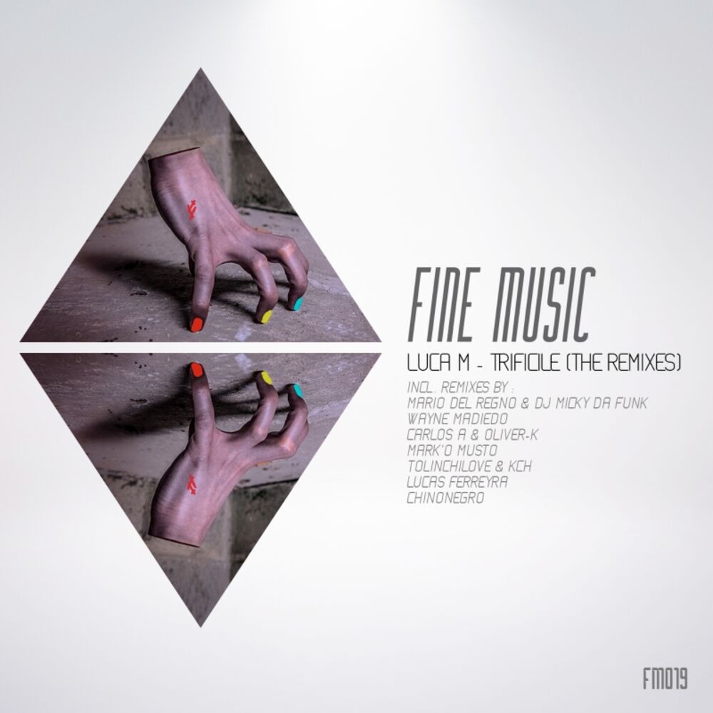 Picture of Trificile (The Remixes)