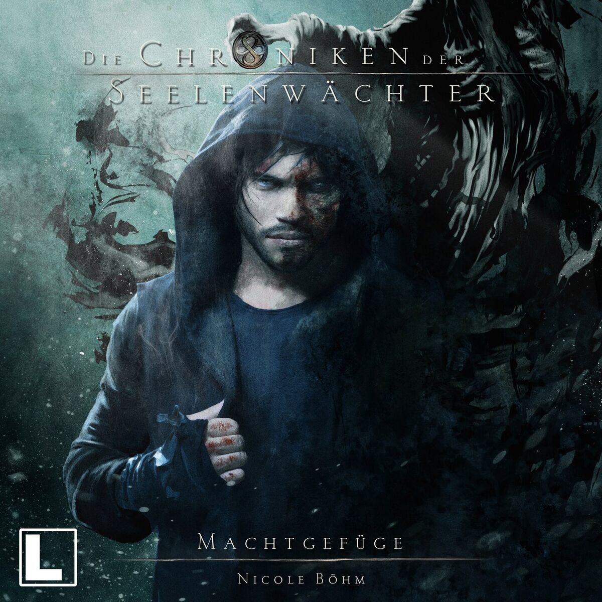 Album cover of Kapitel 1 - Machtgefüge - Die Chroniken der Seelenwächter, Band 26