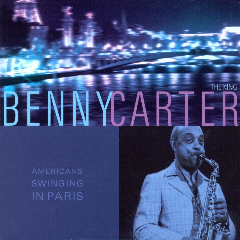 Picture of American Swinging In Paris