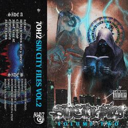 Cover of SIN CITY FILES, Vol. 2