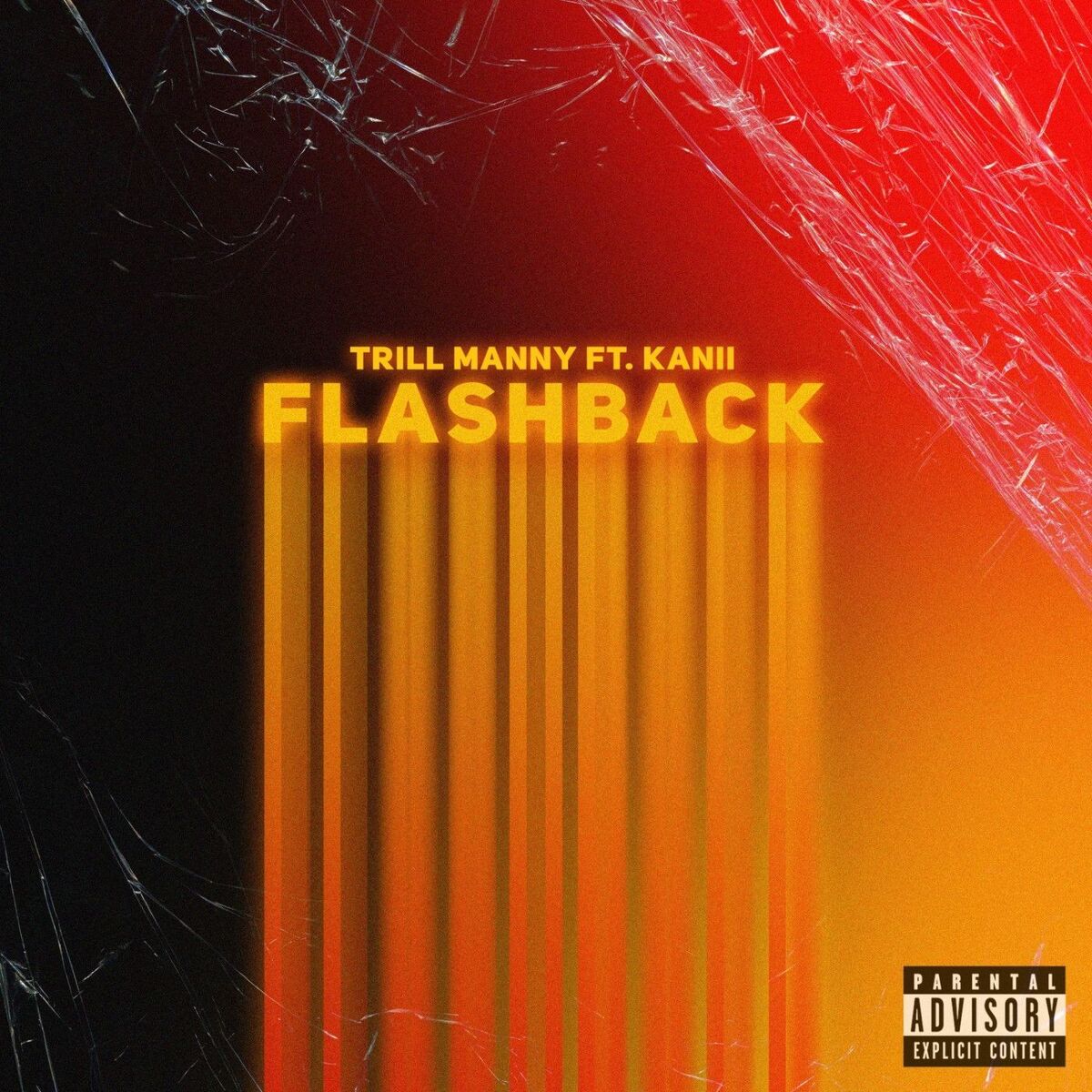 Album cover of flashback (feat. Kanii)