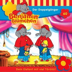 Cover of Folge 60: Der Doppelgänger