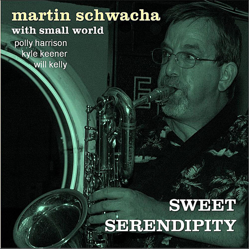 Picture of Sweet Serendipity (feat. Kyle Keener, WIll Kelly & Polly Harrison)