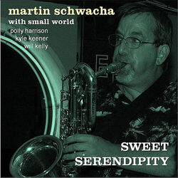 Cover of Sweet Serendipity (feat. Kyle Keener, WIll Kelly & Polly Harrison)