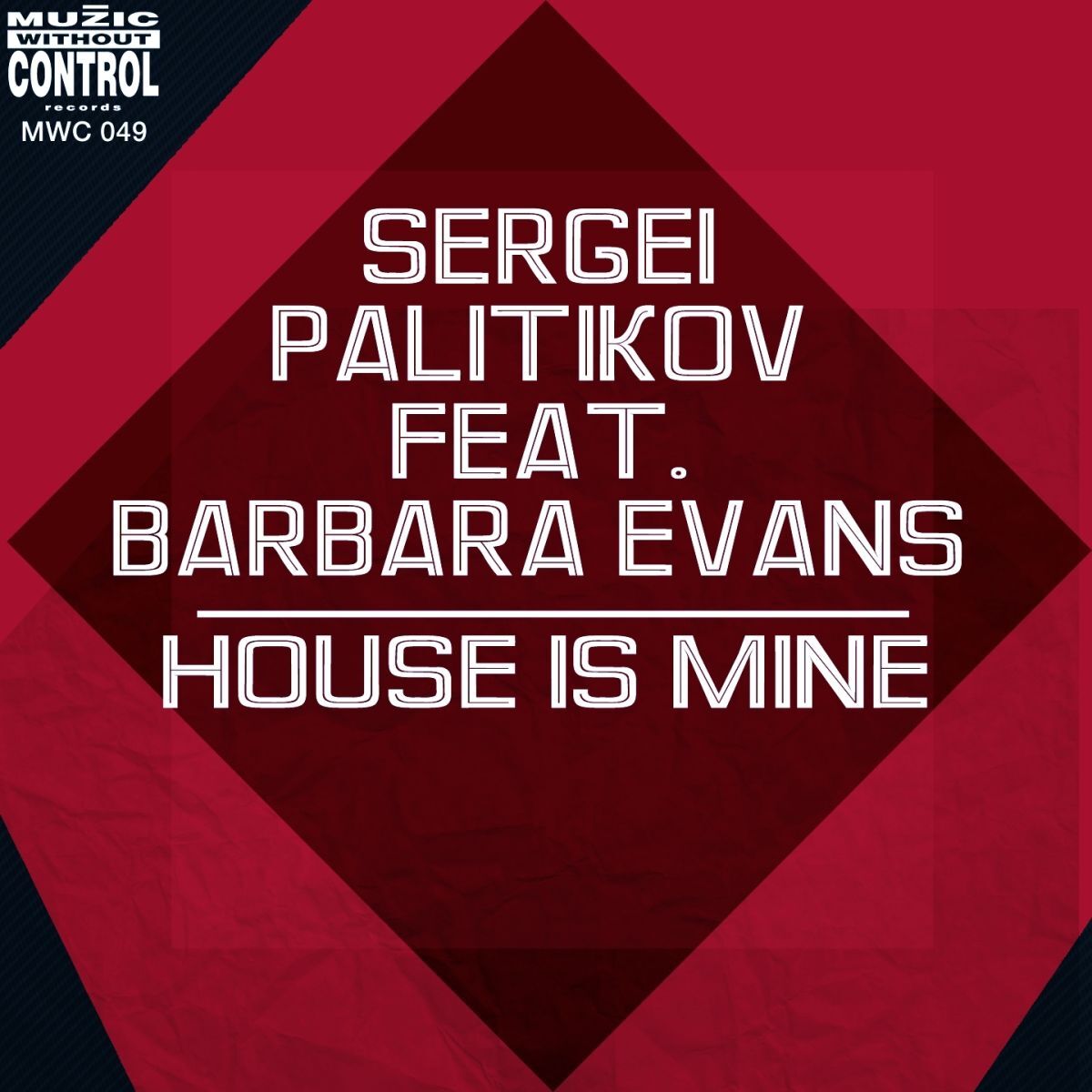 Album cover of House Is Mine