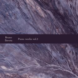 Cover of Piano Works, Vol. 2