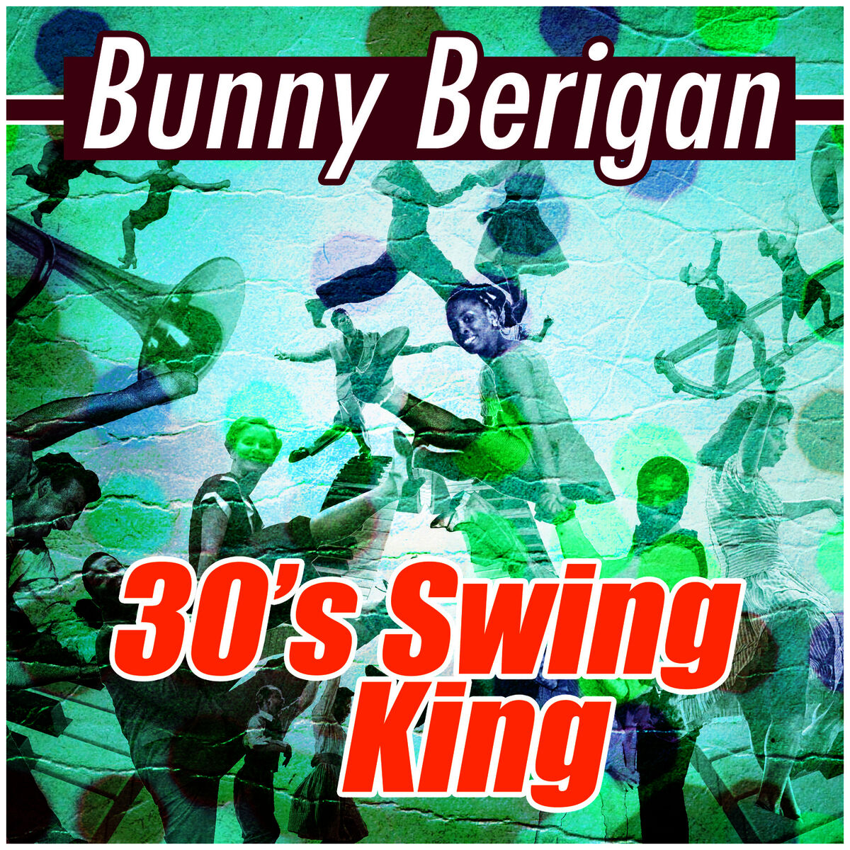 Album cover of 30's Swing King