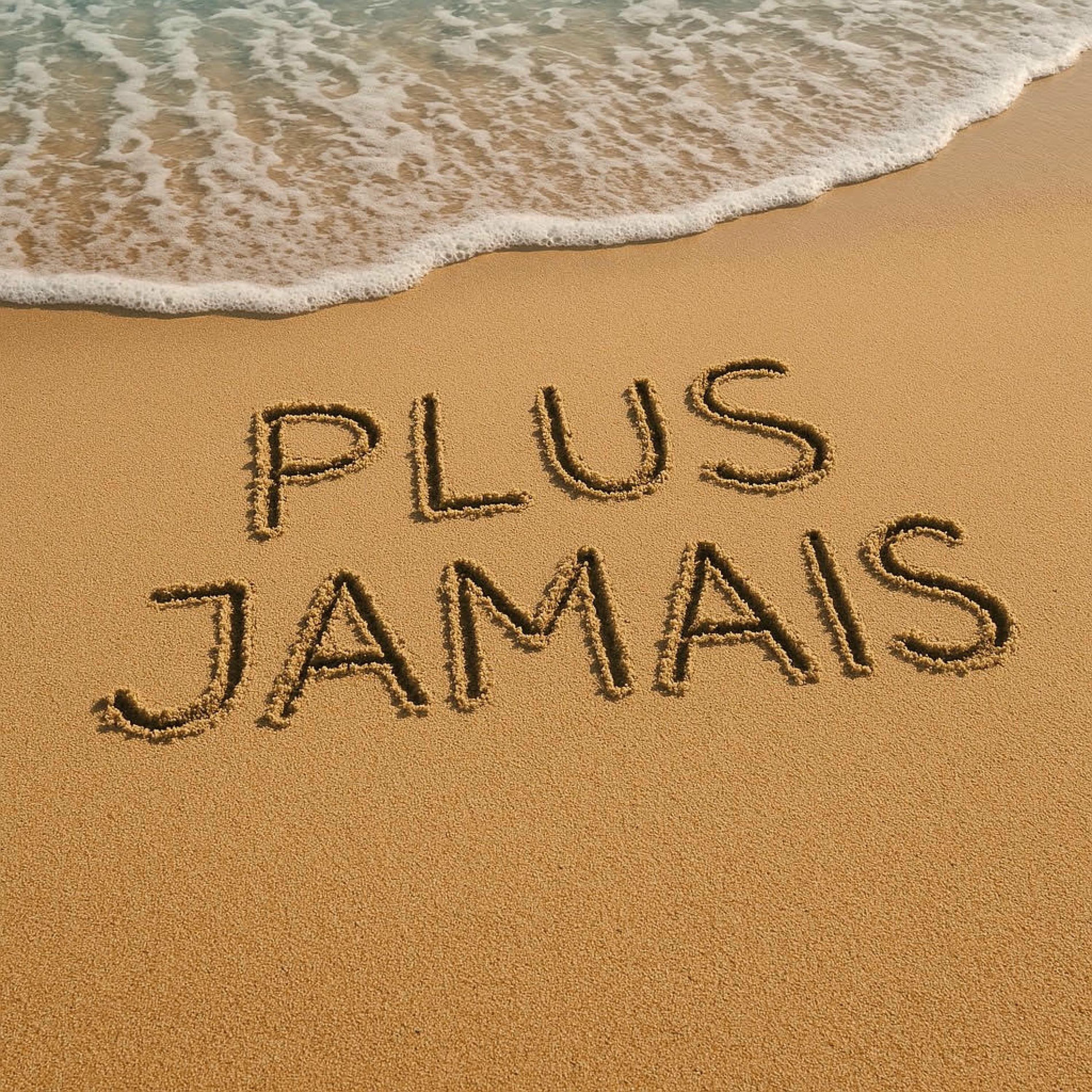 Album cover of Plus jamais