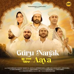Cover of Guru Nanak Ayeya (From "Purab Mubarak Season 1")